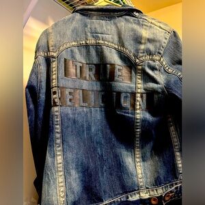 mens denim jacket